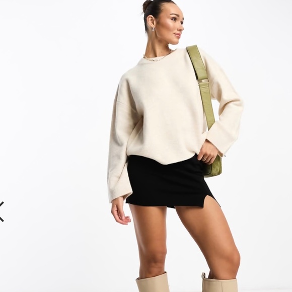 ASOS Boxy Sweater - Picture 5 of 7